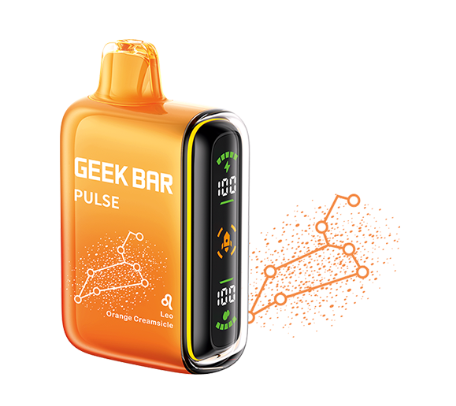 Geek Bar Pulse Disposable Vape 15000 Puffs (5 Pack)
