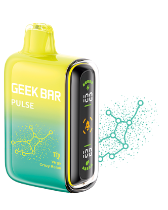 Geek Bar Pulse Disposable Vape 15000 Puffs (5 Pack)