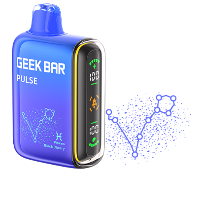 Geek Bar Pulse Disposable Vape 15000 Puffs (5 Pack)