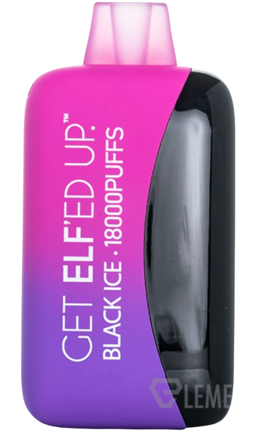 ELF VPR Disposable Vape 18000 Puffs (5 Pack)