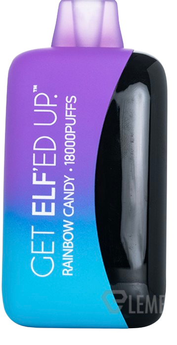 ELF VPR Disposable Vape 18000 Puffs (5 Pack)