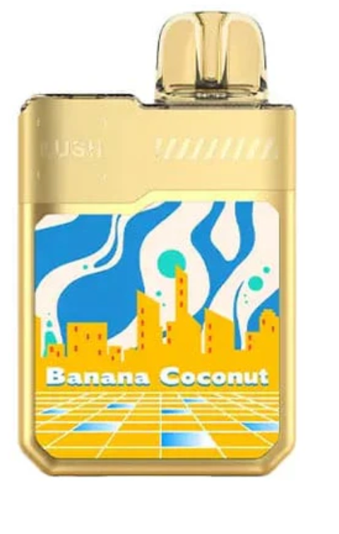 Geek Bar Lush Disposable Vape 20000 Puffs (5 Pack )