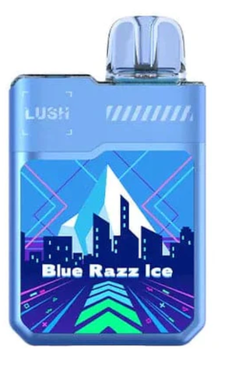 Geek Bar Lush Disposable Vape 20000 Puffs (5 Pack )