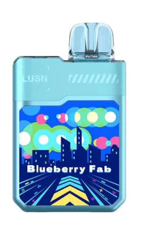 Geek Bar Lush Disposable Vape 20000 Puffs (5 Pack )
