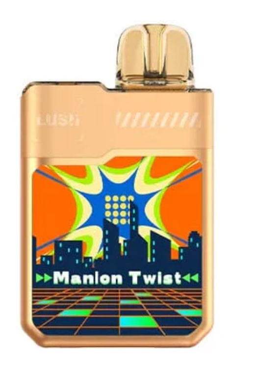 Geek Bar Lush Disposable Vape 20000 Puffs (5 Pack )