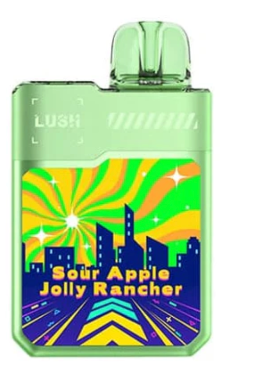 Geek Bar Lush Disposable Vape 20000 Puffs (5 Pack )