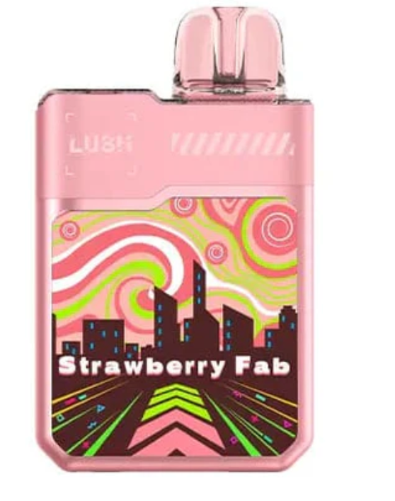 Geek Bar Lush Disposable Vape 20000 Puffs (5 Pack )
