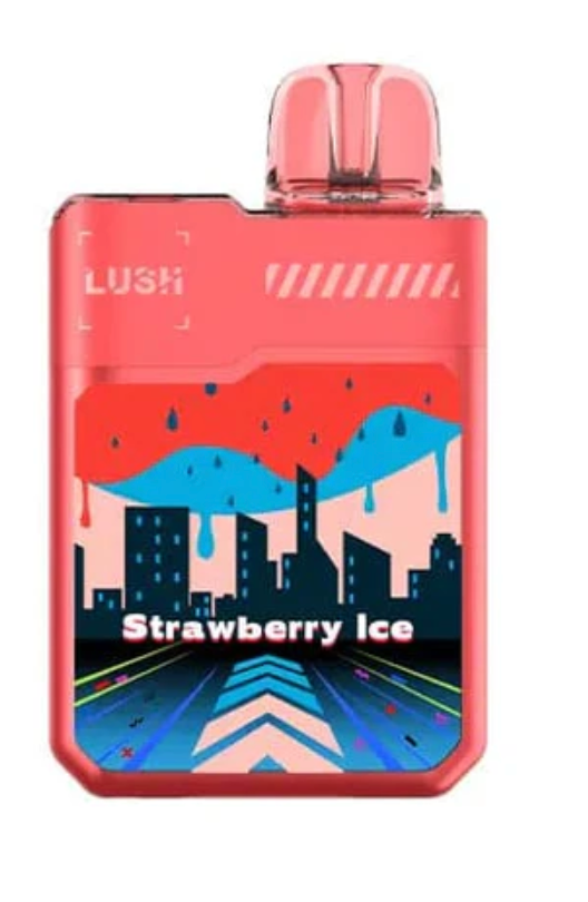 Geek Bar Lush Disposable Vape 20000 Puffs (5 Pack )