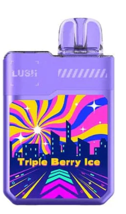Geek Bar Lush Disposable Vape 20000 Puffs (5 Pack )