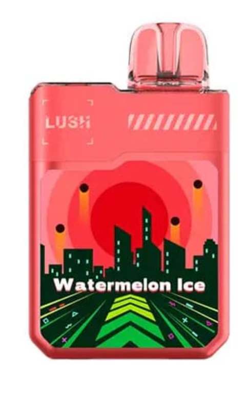 Geek Bar Lush Disposable Vape 20000 Puffs (5 Pack )