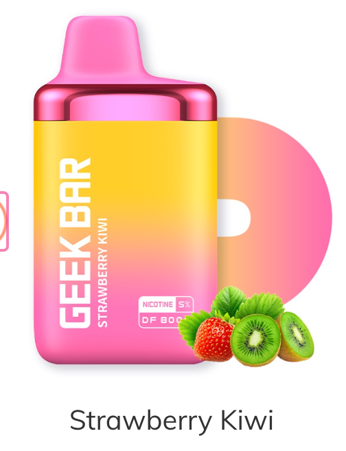 Geek Bar DF Disposable Vape 8000 Puffs(10 Pack)