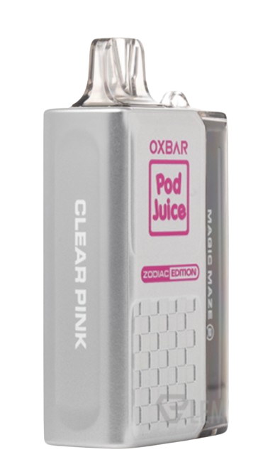 Oxbar X Pod Juice Magic Maze 2 Disposable Vape 30000 Puffs (5 Pack)