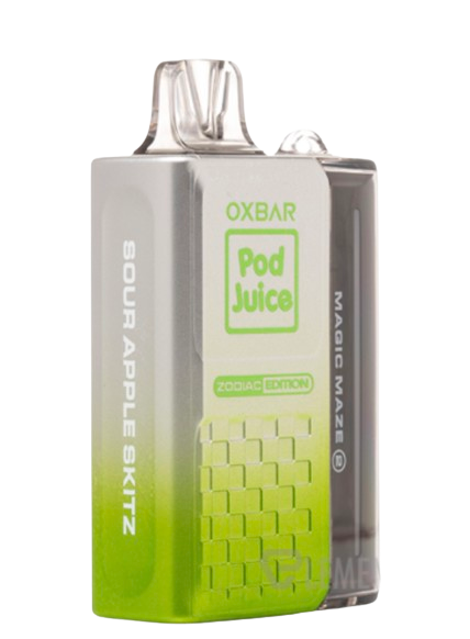 Oxbar X Pod Juice Magic Maze 2 Disposable Vape 30000 Puffs (5 Pack)