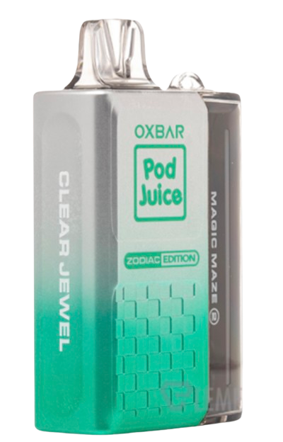 Oxbar X Pod Juice Magic Maze 2 Disposable Vape 30000 Puffs (5 Pack)