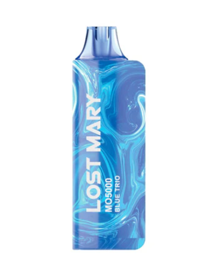 LOST MARY MO Disposable Vape 5000 Puffs ( 5 Pack )