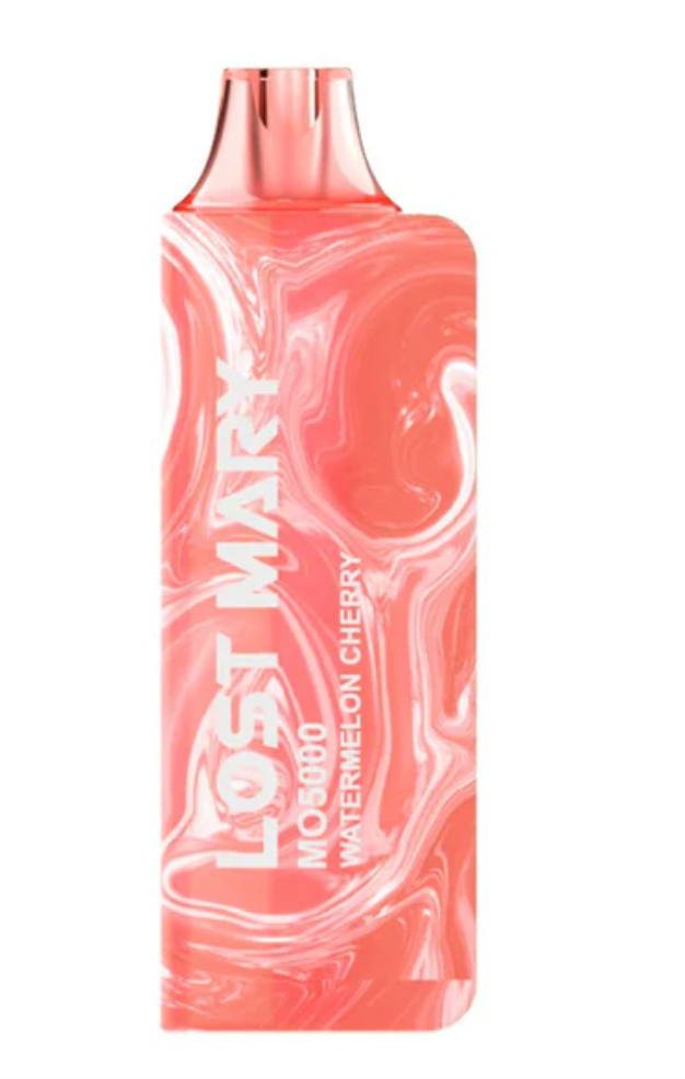 LOST MARY MO Disposable Vape 5000 Puffs ( 5 Pack )