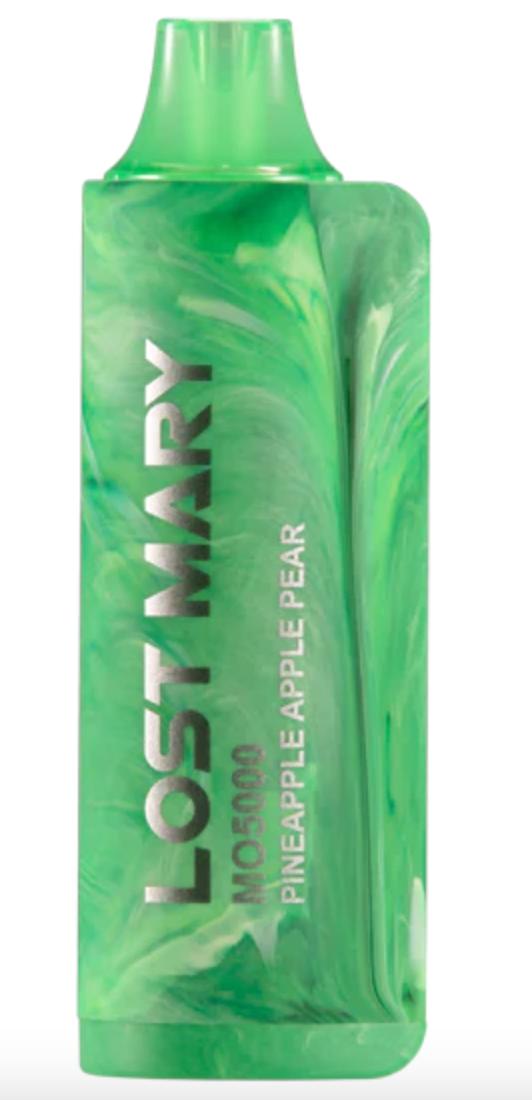 LOST MARY MO Disposable Vape 5000 Puffs ( 5 Pack )