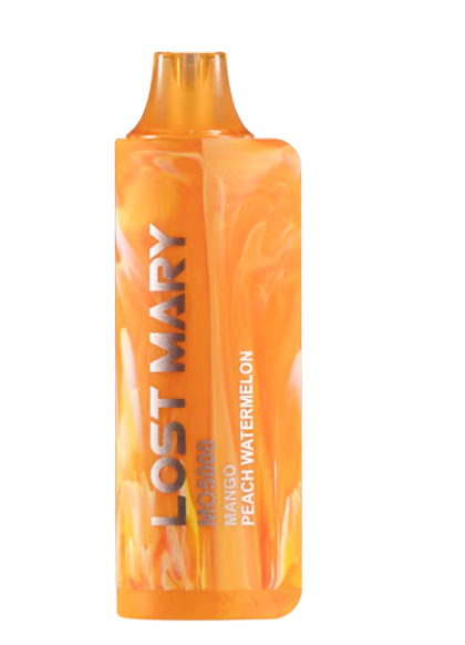 LOST MARY MO Disposable Vape 5000 Puffs ( 5 Pack )