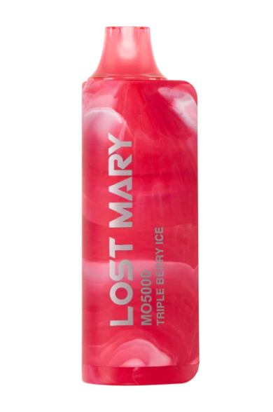 LOST MARY MO Disposable Vape 5000 Puffs ( 5 Pack )