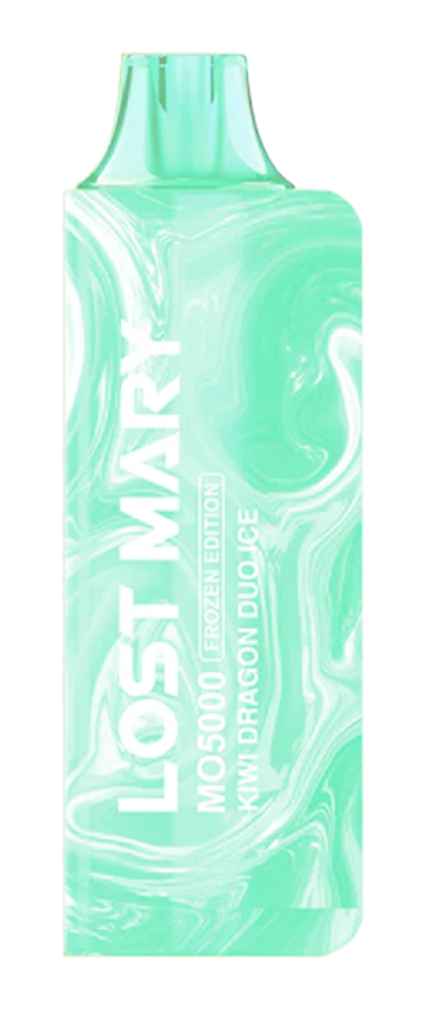 LOST MARY MO Disposable Vape 5000 Puffs ( 5 Pack )