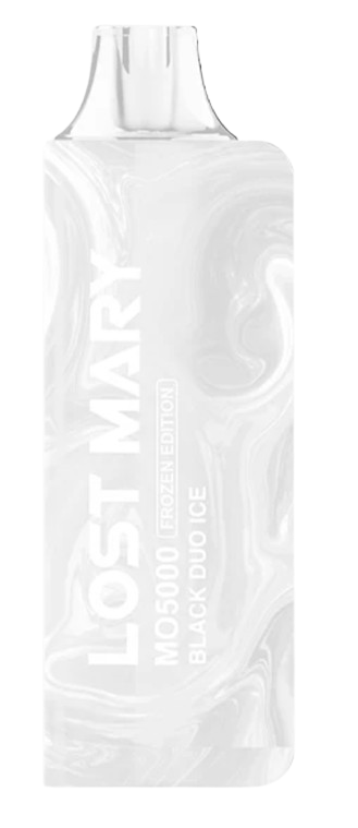 LOST MARY MO Disposable Vape 5000 Puffs ( 5 Pack )