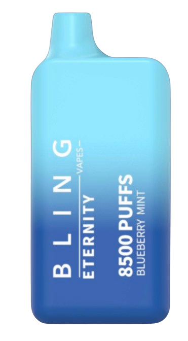 Bling ETERNITY Disposable Vape 8500 Puffs (5 Pack)