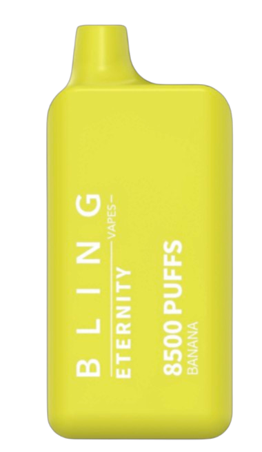 Bling ETERNITY Disposable Vape 8500 Puffs (5 Pack)
