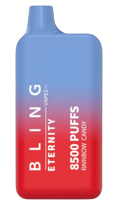 Bling ETERNITY Disposable Vape 8500 Puffs (5 Pack)