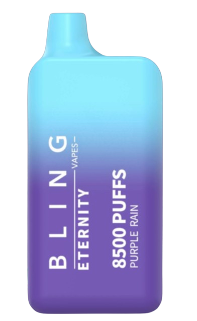 Bling ETERNITY Disposable Vape 8500 Puffs (5 Pack)