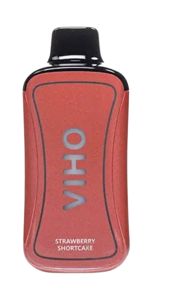 Viho Supercharge Disposable Vape 20000 Puffs (5 Pack )