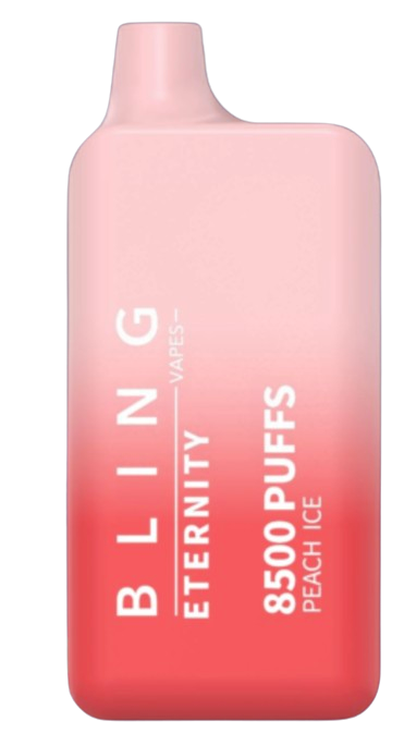Bling ETERNITY Disposable Vape 8500 Puffs (5 Pack)