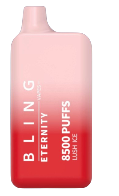 Bling ETERNITY Disposable Vape 8500 Puffs (5 Pack)