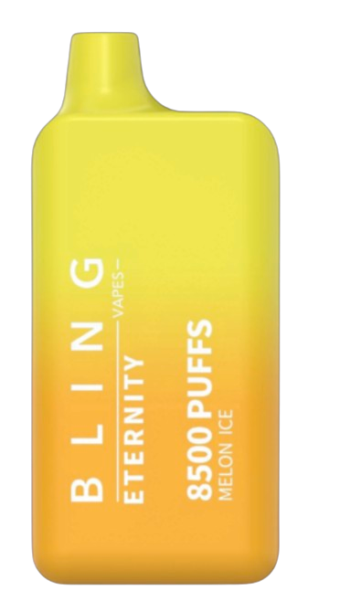Bling ETERNITY Disposable Vape 8500 Puffs (5 Pack)