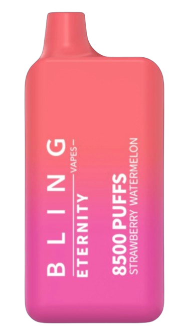 Bling ETERNITY Disposable Vape 8500 Puffs (5 Pack)
