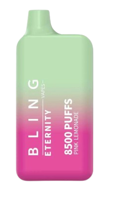 Bling ETERNITY Disposable Vape 8500 Puffs (5 Pack)