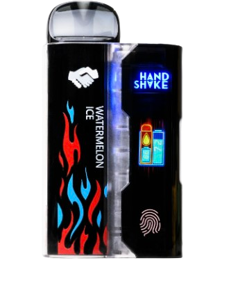 Handshake Disposable Vape 15000 Puffs (5 Pack)