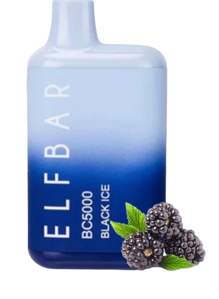 EB BC Disposable Vape 5000 Puffs (10 Pack)