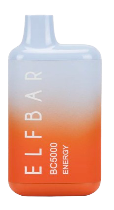 EB BC Disposable Vape 5000 Puffs (10 Pack)