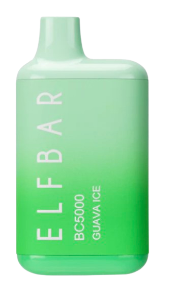 EB BC Disposable Vape 5000 Puffs (10 Pack)