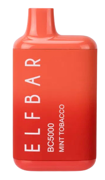 EB BC Disposable Vape 5000 Puffs (10 Pack)