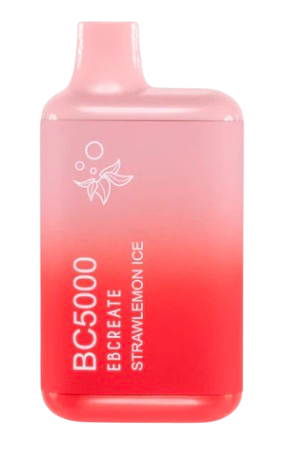 EB BC Disposable Vape 5000 Puffs (10 Pack)
