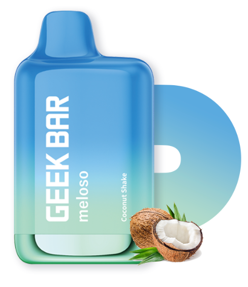 Geek Bar Meloso MAX Disposable Vape 9000 Puffs (5 Pack )