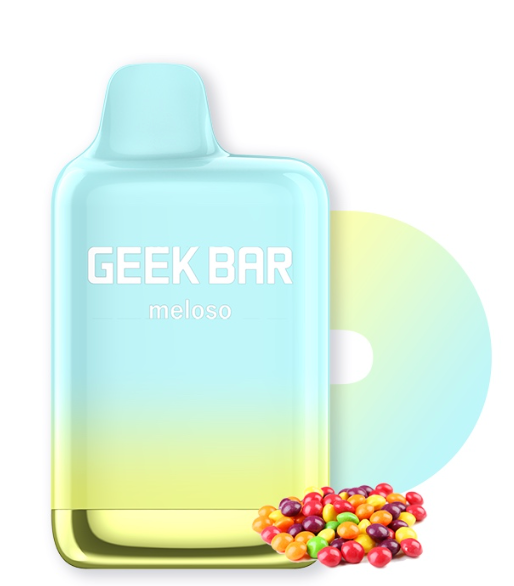 Geek Bar Meloso MAX Disposable Vape 9000 Puffs (5 Pack )