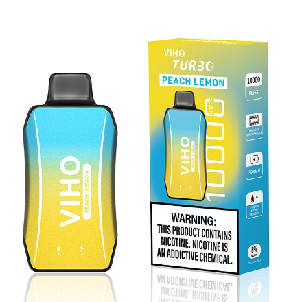 Viho Turbo Disposable Vape 10000 Puffs ( 5 Pack )