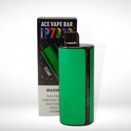 Ace Vape Bar IP Disposable Vape 7000 Puffs (5 Pack)