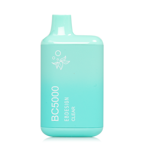 EB BC Disposable Vape 5000 Puffs (10 Pack)