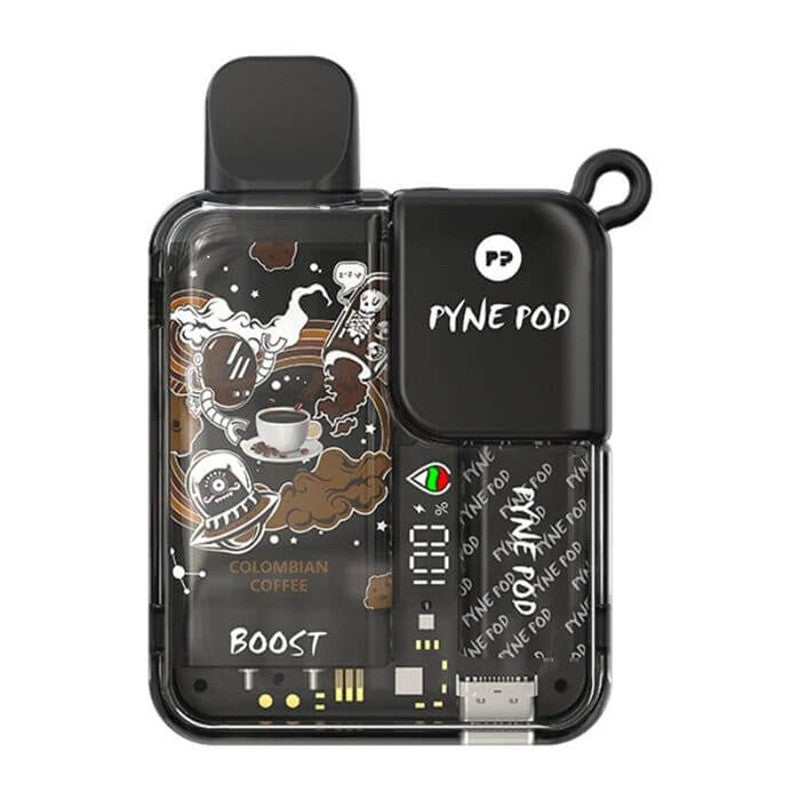 Pyne Pod Disposable Vape 8500 Puffs (5 Pack)
