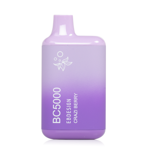 EB BC Disposable Vape 5000 Puffs (10 Pack)