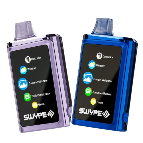 Swype 30000 Puffs Disposable Vape ( 5 Pack ) Swype 30000 Puffs Disposable Vape ( 5 Pack )