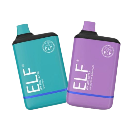 ELF VPR 7000: Premium Vape Cartridges - Box of 10 | Buy Now ELF VPR 7000: Premium Vape Cartridges - Box of 10 | Buy Now